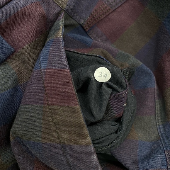 Lululemon kahuna shorts size 34 - Picture 5 of 5